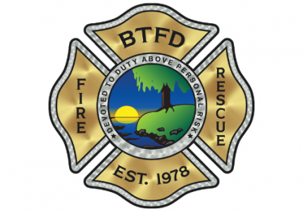 BTFD Logo